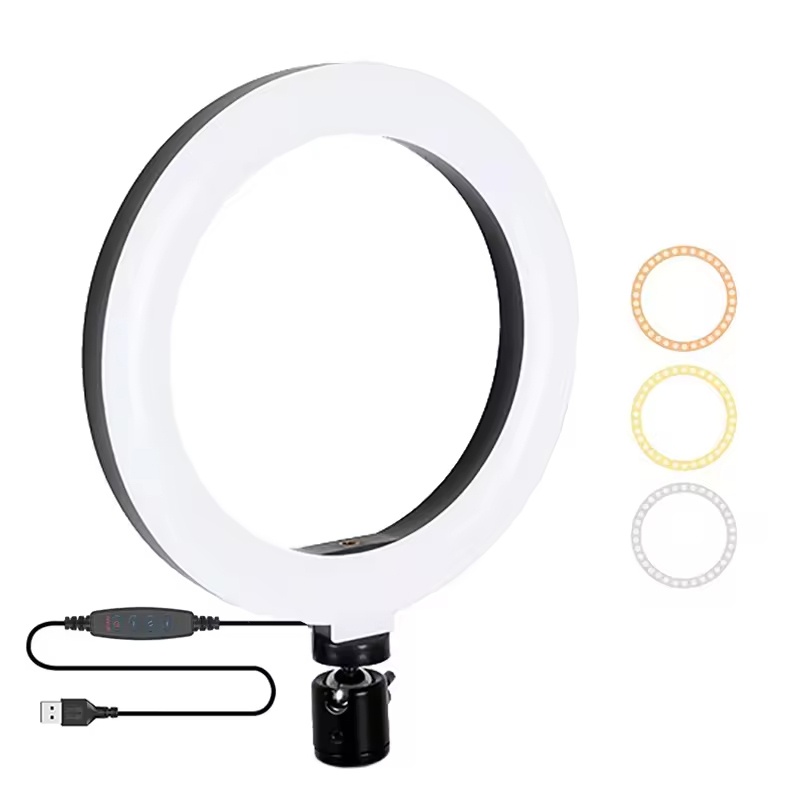 Photography Lighting Wand - 16/26/33cm Selfie Ring Light Photography Fill