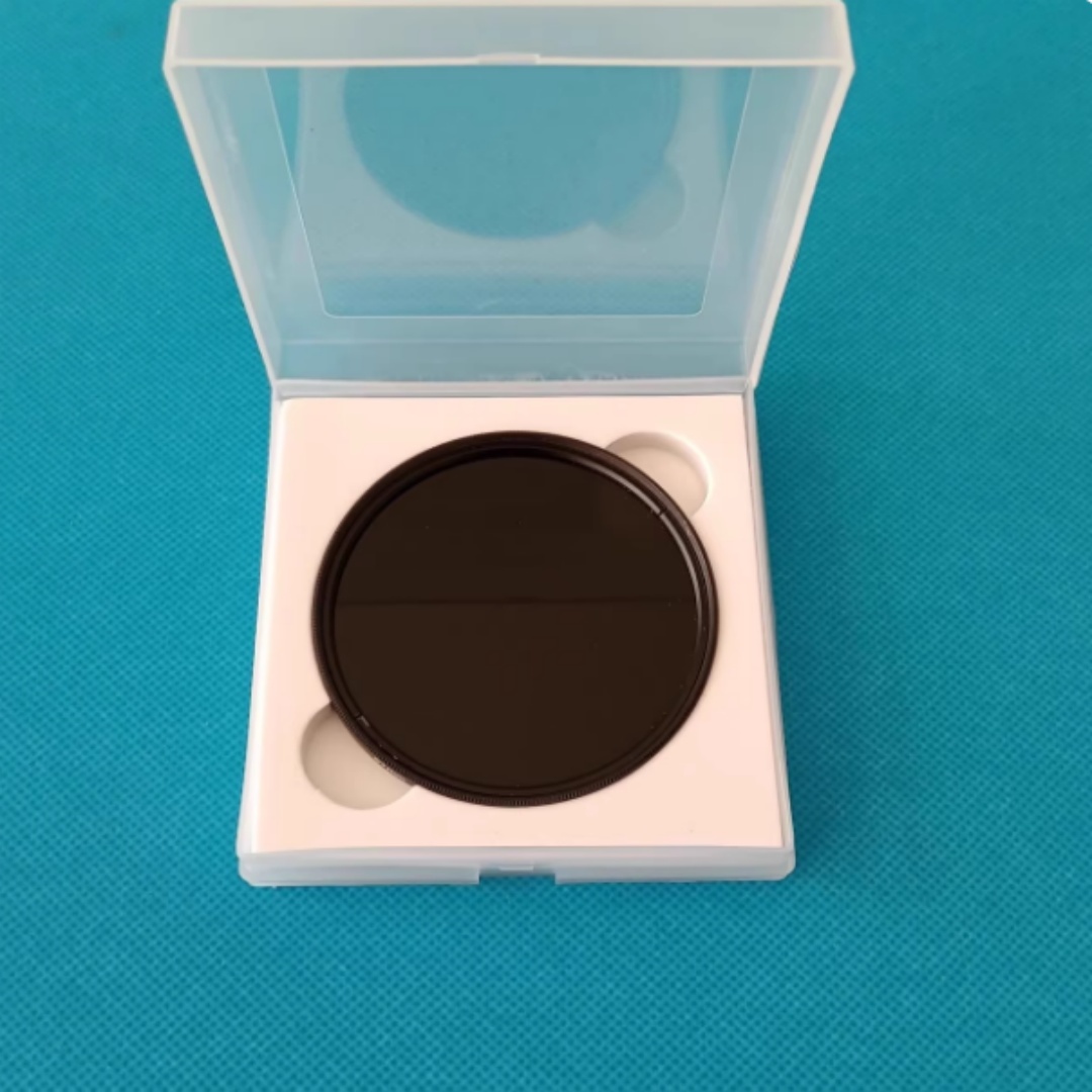 Lighting Glass Photography - 365nm UV Pass Filter Black Light