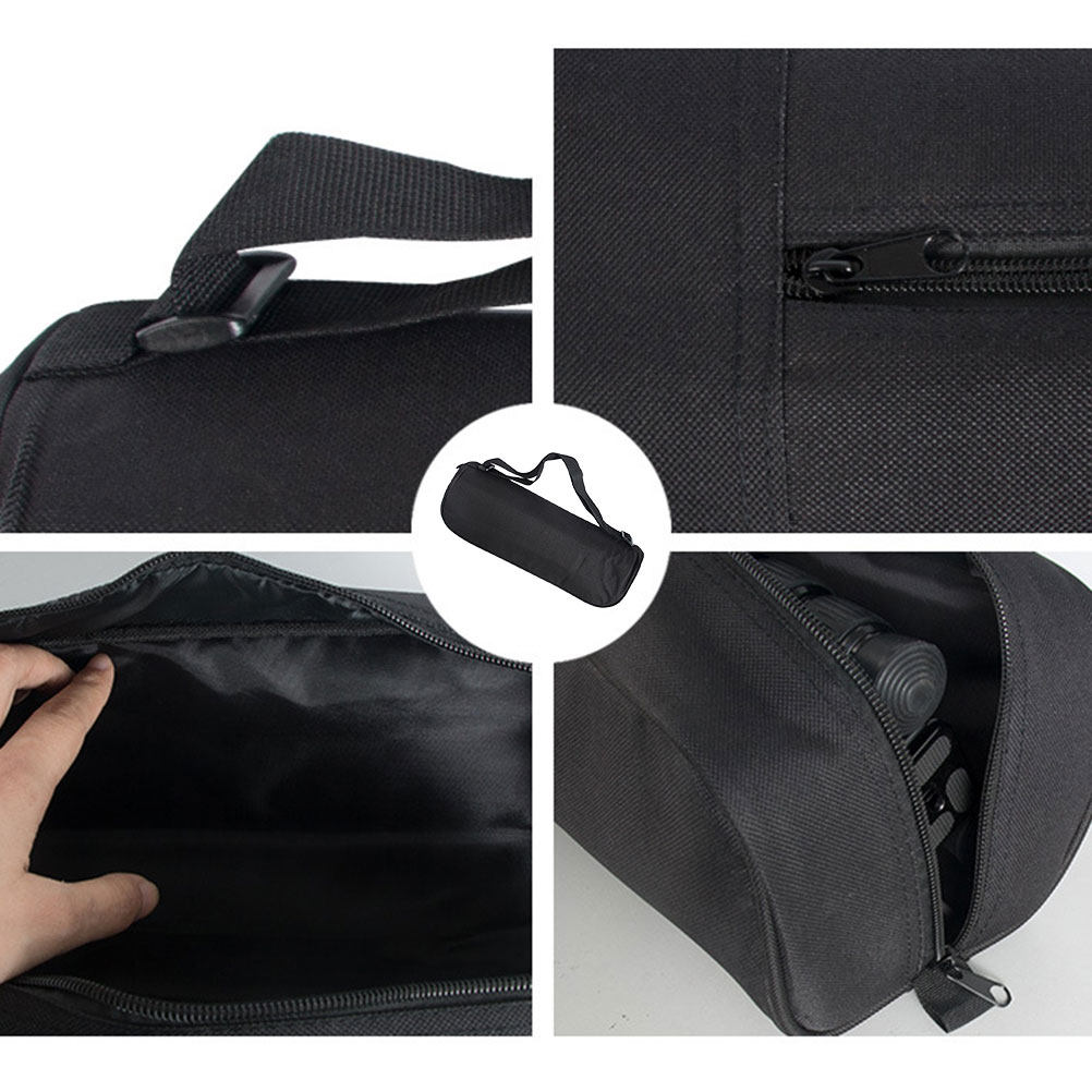 Photography Lighting Triangle - Tripod Carrying Case Heavy Duty Nylon