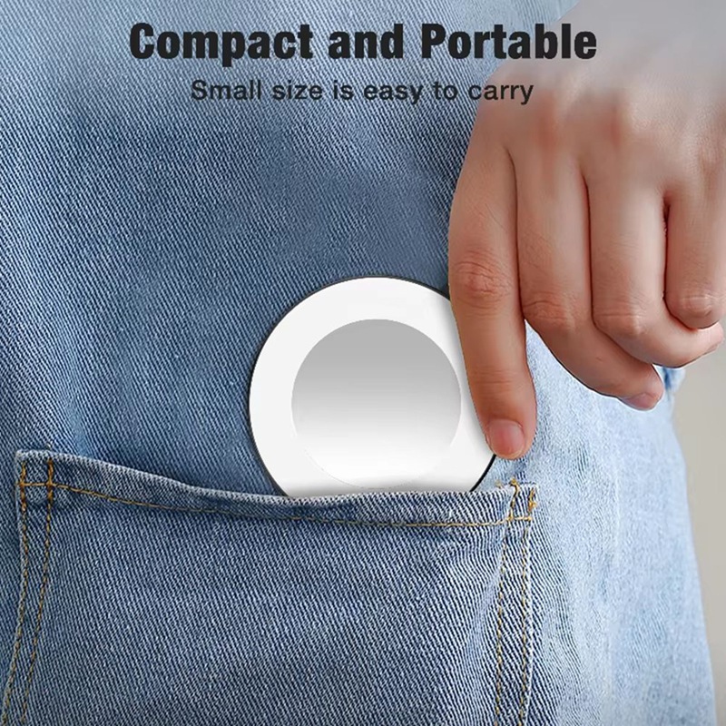 Makeup Photography Lighting - 3-Speed Adjustment Mini Magnetic Pocket Light
