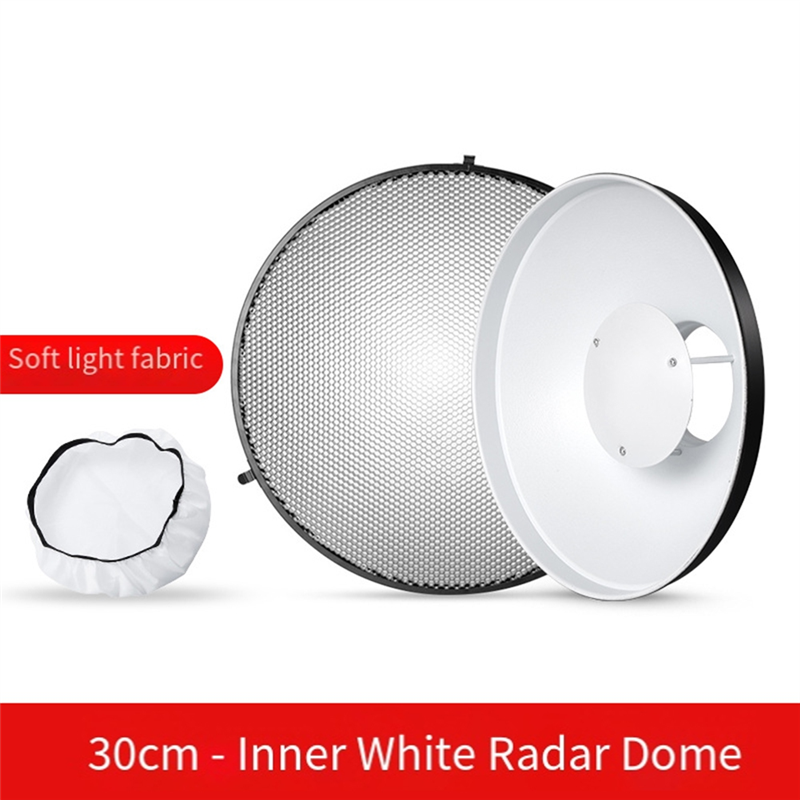 Photography Lighting Beauty Dish - AT82-For Studio Portrait Photography Beauty Dish