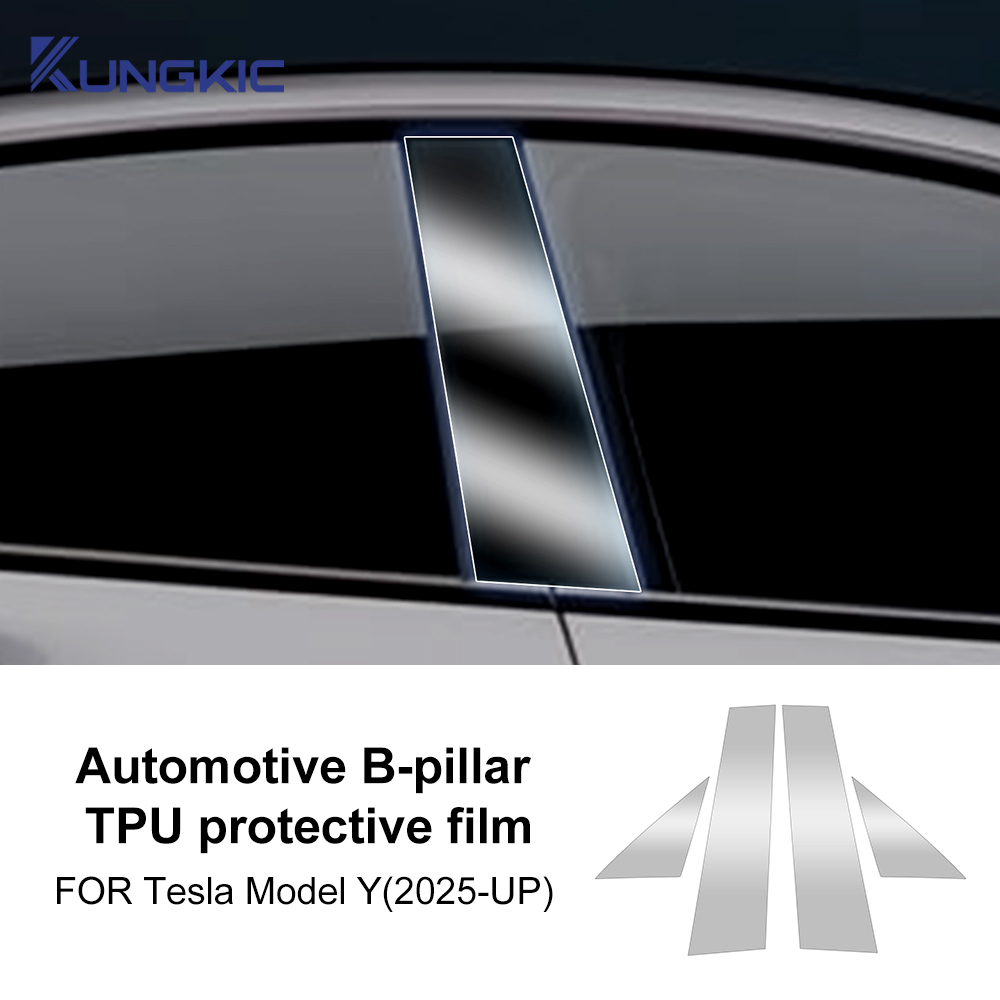 Makeup Photography Lighting - For Tesla Model Y Juniper 2025-up