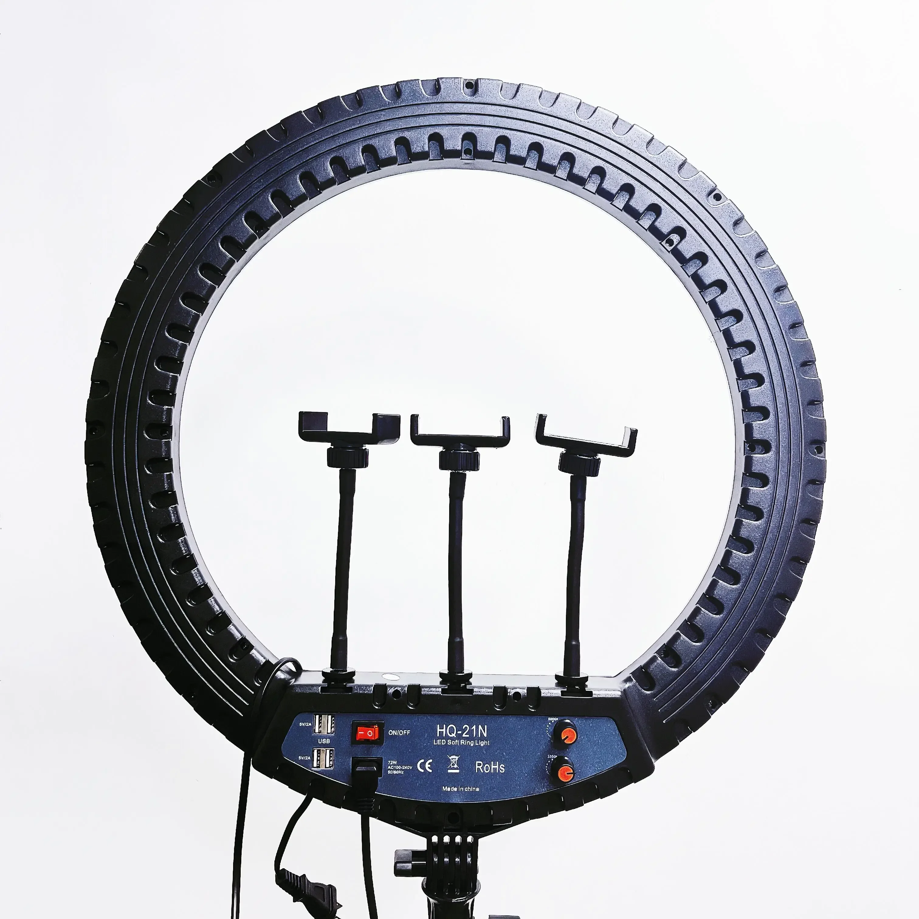 Makeup Photography Lighting - HQ-21n 21 Inch LED Ring Light