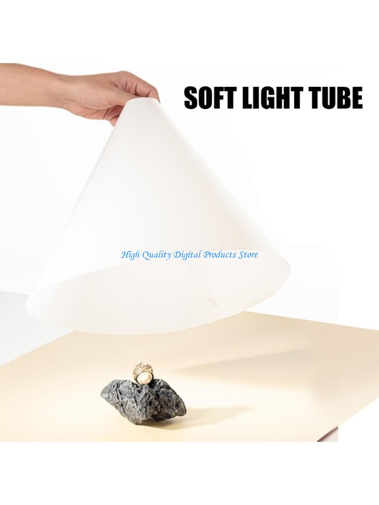 Photography Lighting For Jewelry - U2JE Light Cone for Photography Studio