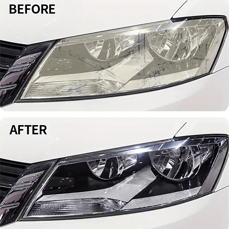 Car Headlight Restoration Poli - Makeup Photography Lighting 评论和价格