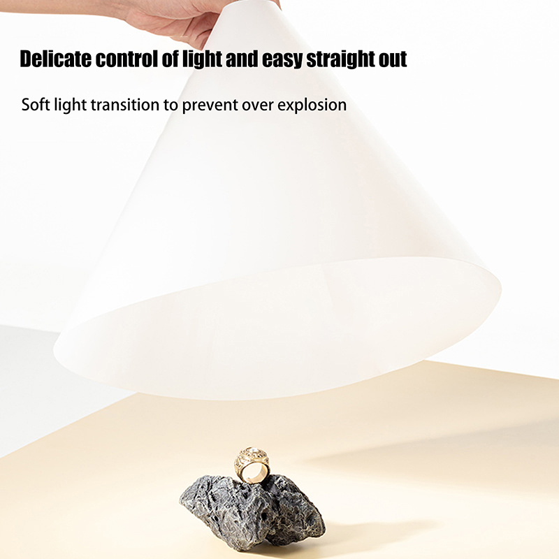 Conical Diffuser Photography P - Photography Lighting For Jewelry 评论和价格