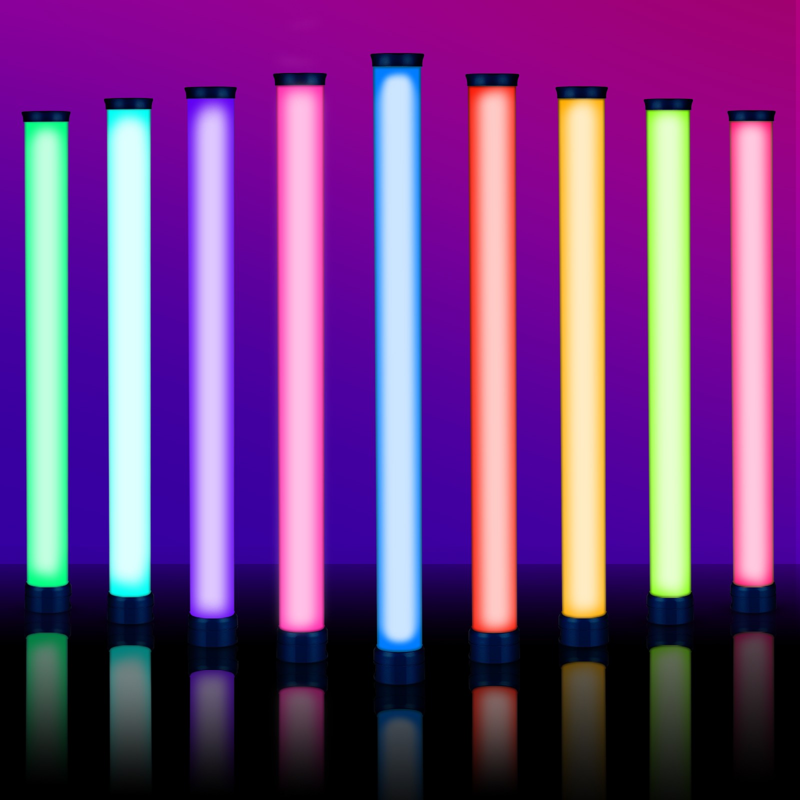 Sokani X25 RGB LED Video Light - Photography Lighting Wand 评论和价格