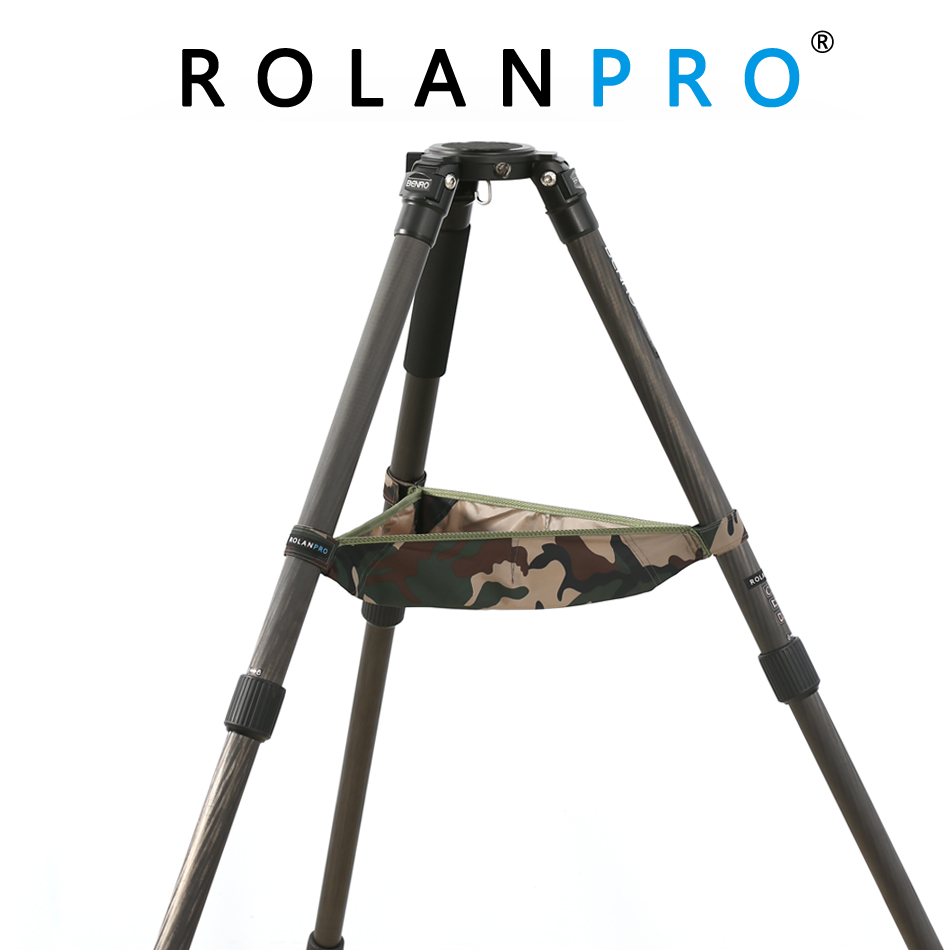 ROLANPRO Tripod Stone Bag Stud - Photography Lighting Triangle 评论和价格
