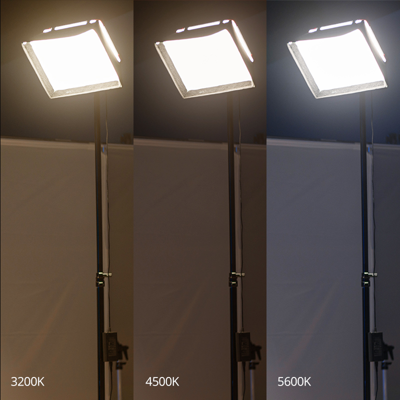 AMBITFUL LEDP60C Ultra-thin LE - Video Light Panel Led 评论和价格