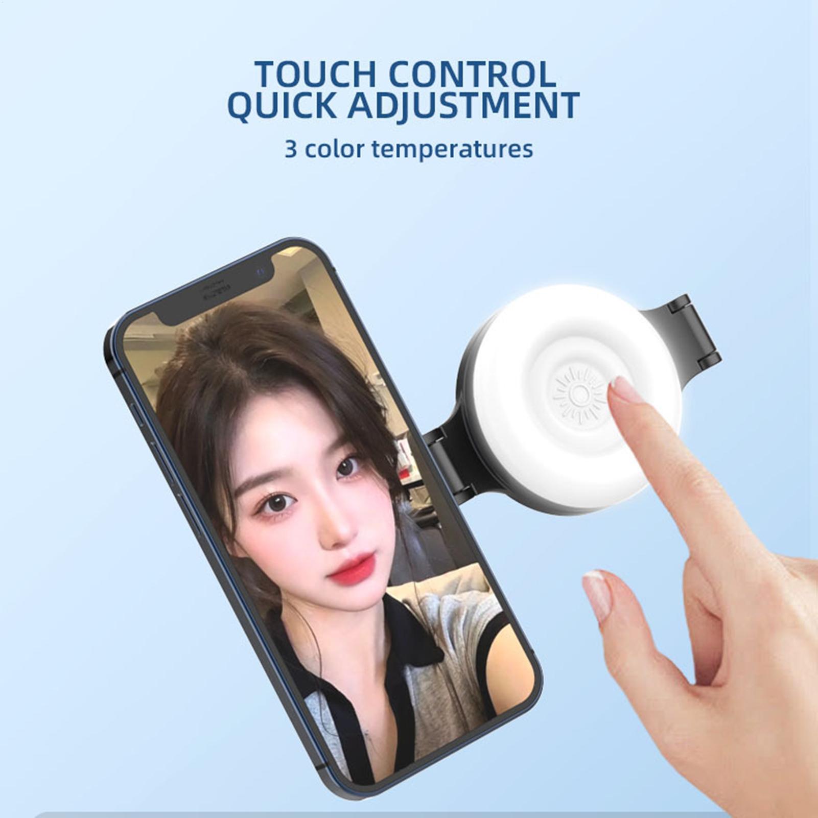Magnetic Selfie Light Dimmable - Makeup Photography Lighting 评论和价格