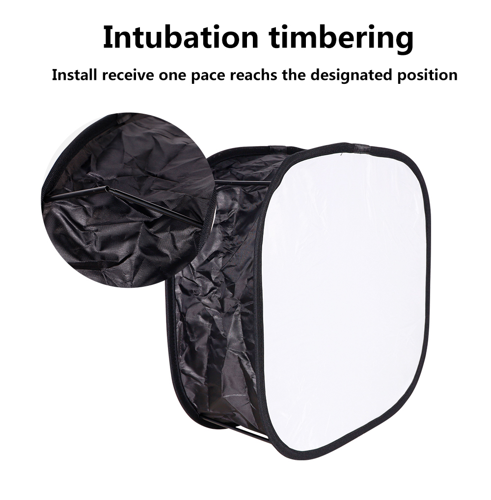 23*23 Softbox Diffuser for YON - Video Light Panel Led 评论和价格