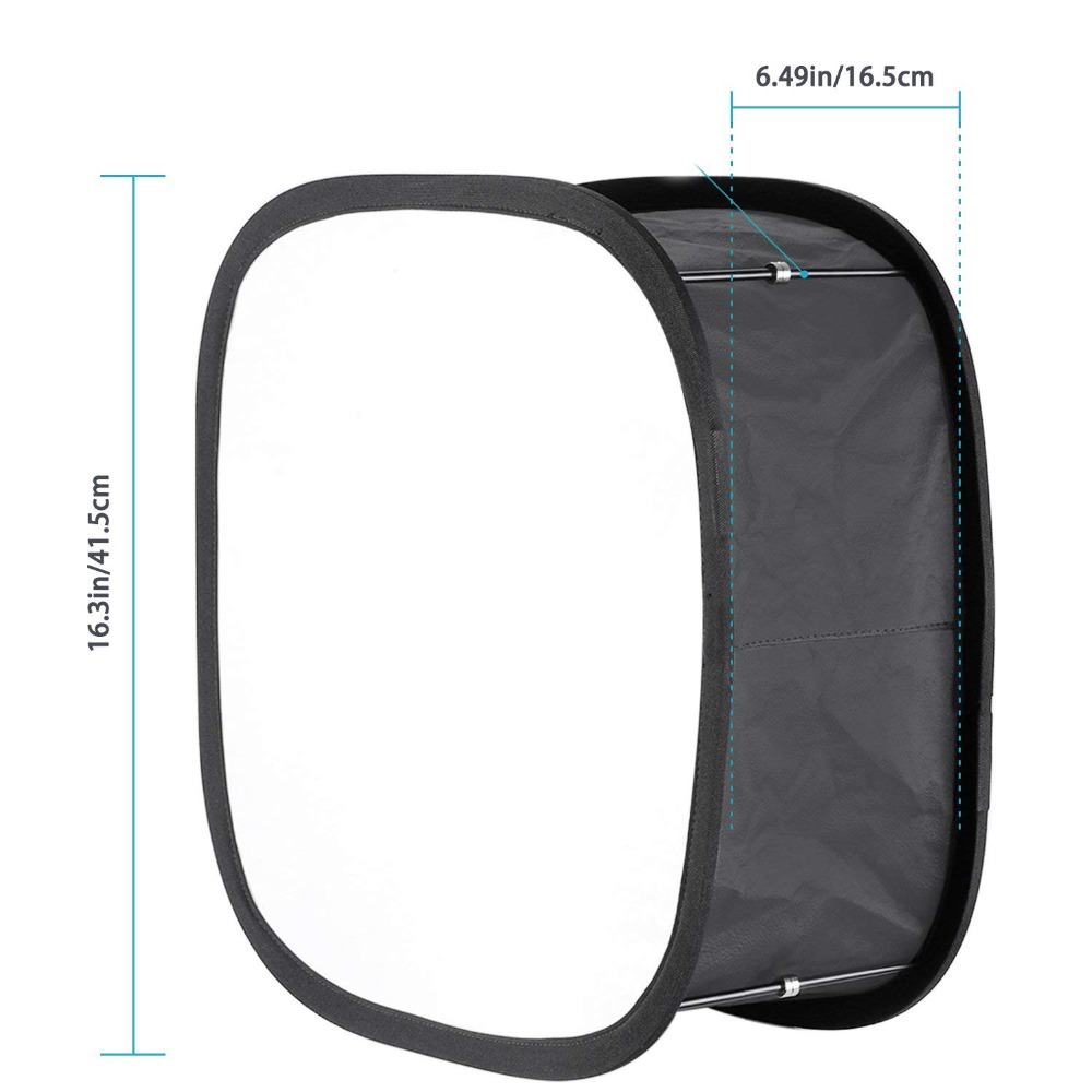 23*23 Softbox Diffuser for YON - Video Light Panel Led 评论和价格