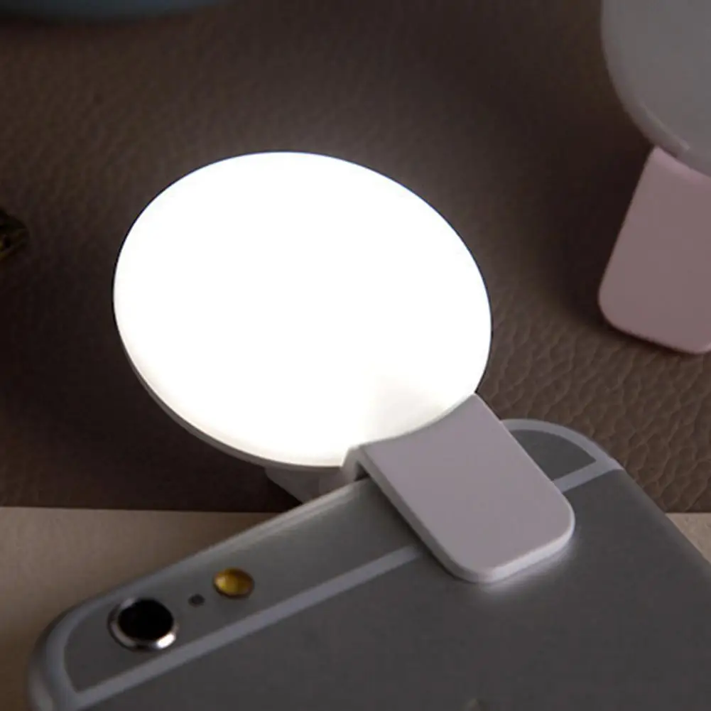 Mobile Phone LED Selfie Ring L - Photography Lighting Wand 评论和价格