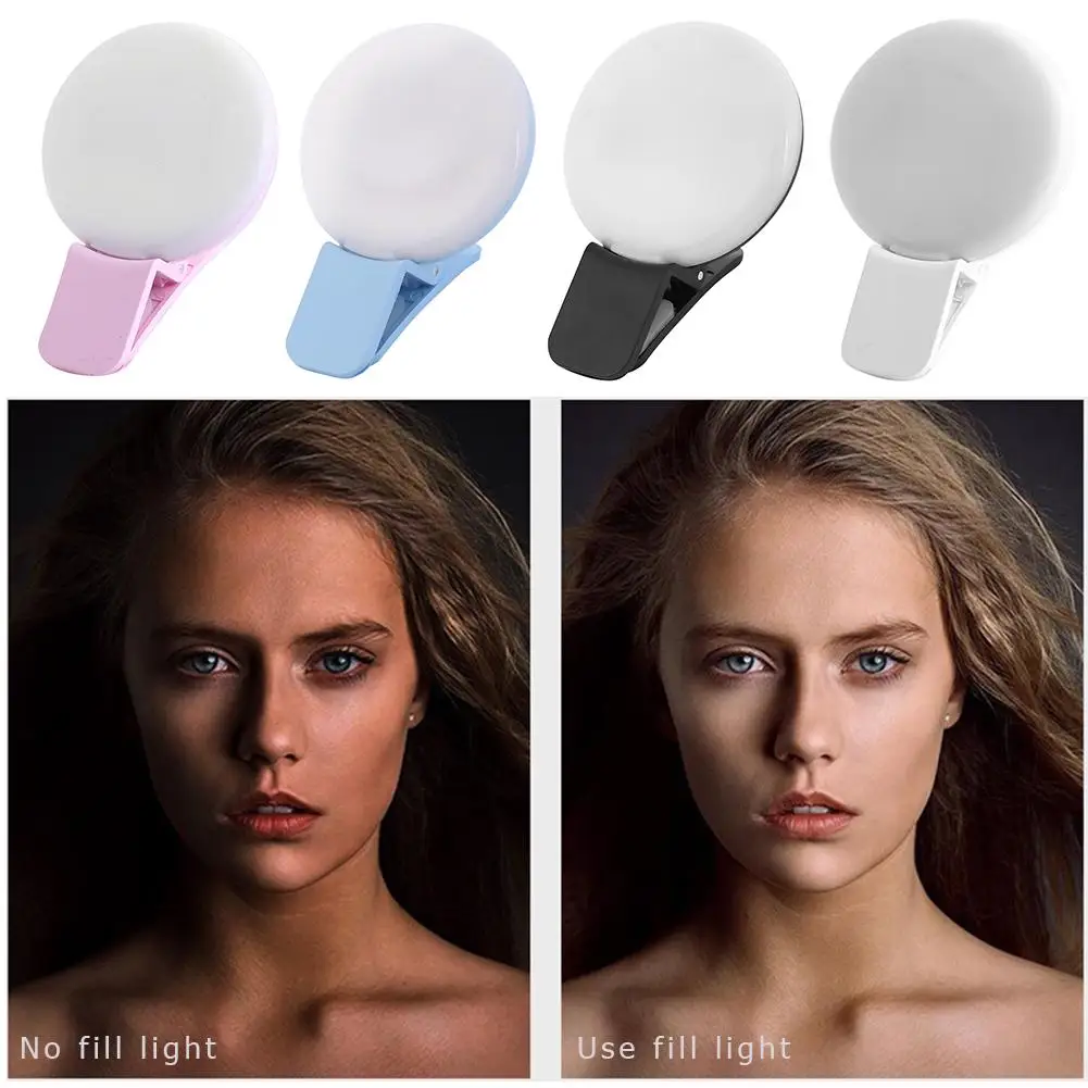 Mobile Phone LED Selfie Ring L - Photography Lighting Wand 评论和价格