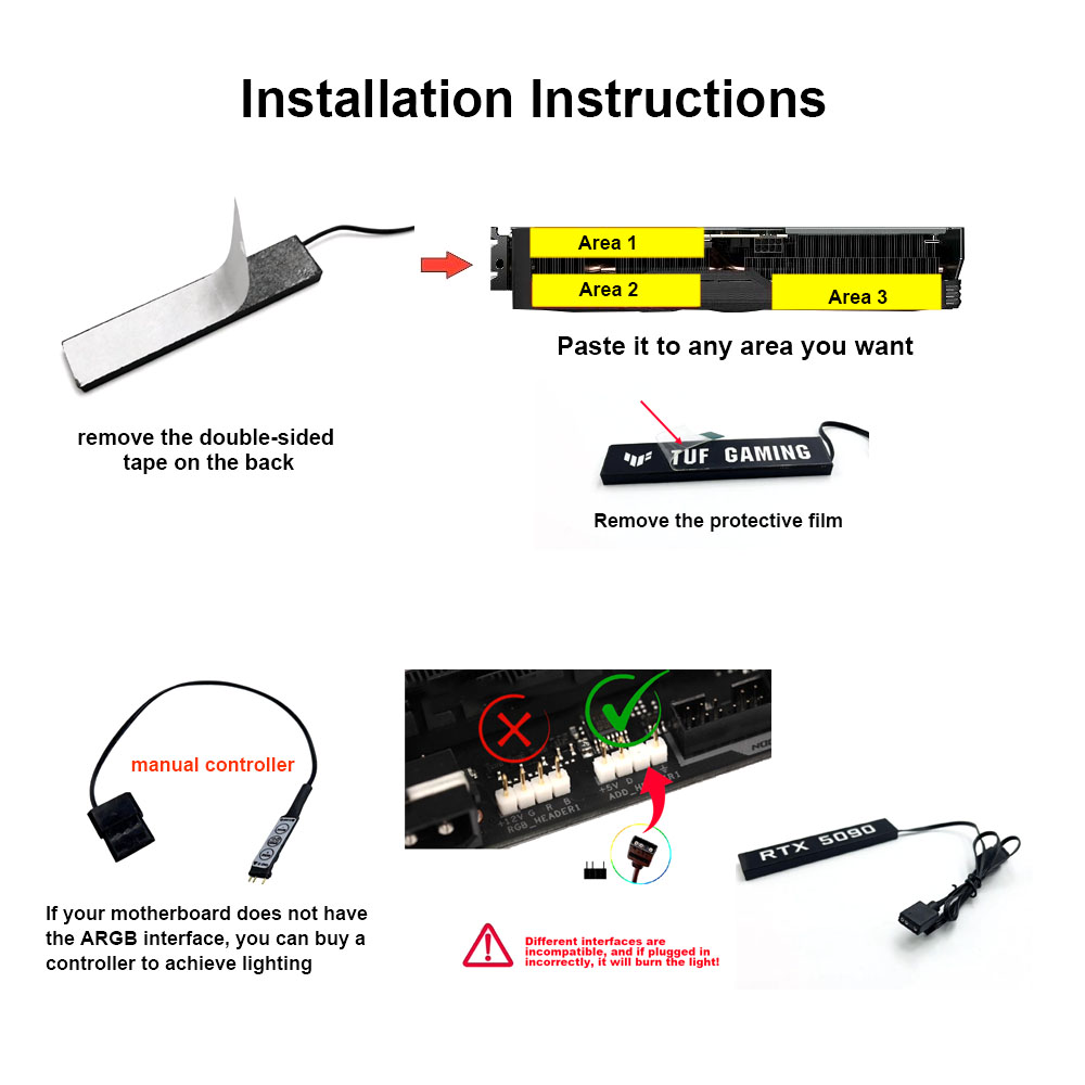 Video Card Lighting Panel For  - Video Light Panel Led 评论和价格