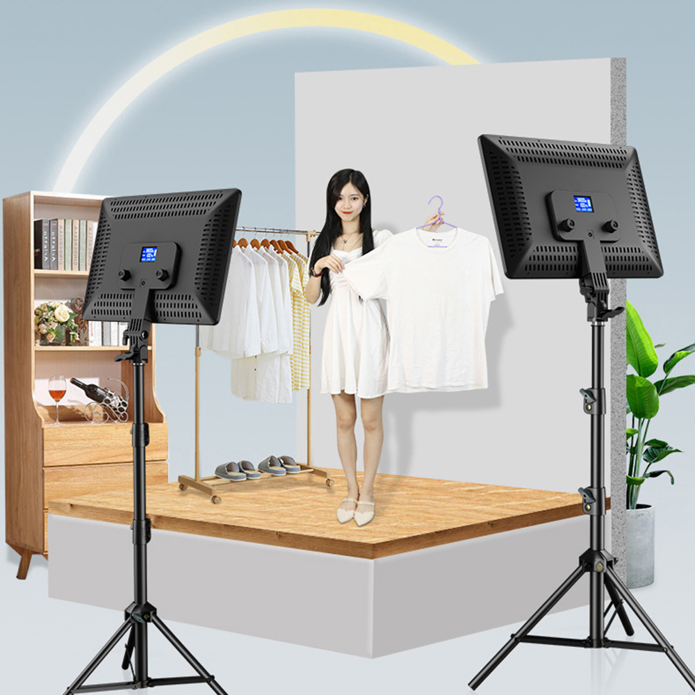10/14inch LED Video Light Pane - Video Light Panel Led 评论和价格