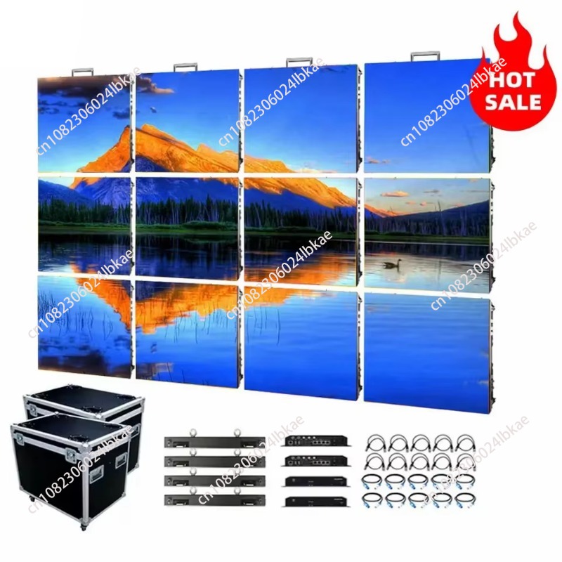 Video Wall P2.6 P2.9 P3.91 Lig - Video Light Panel Led 评论和价格