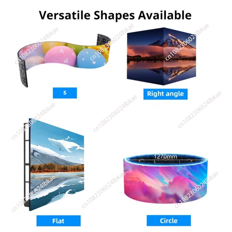 Video Wall P2.6 P2.9 P3.91 Lig - Video Light Panel Led 评论和价格