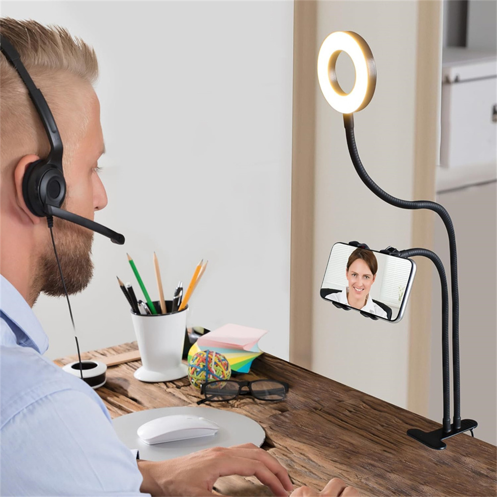 Universal Flexible Mobile Phon - Photography Lighting Wand 评论和价格