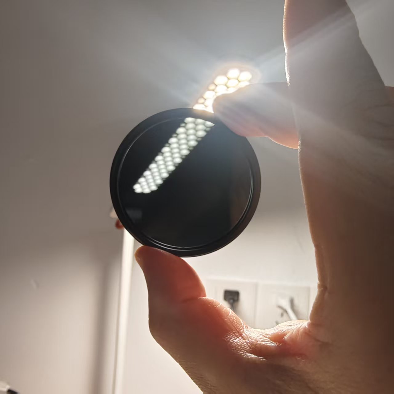 52mm Frame Lens Reduce Visible - Lighting Glass Photography 评论和价格