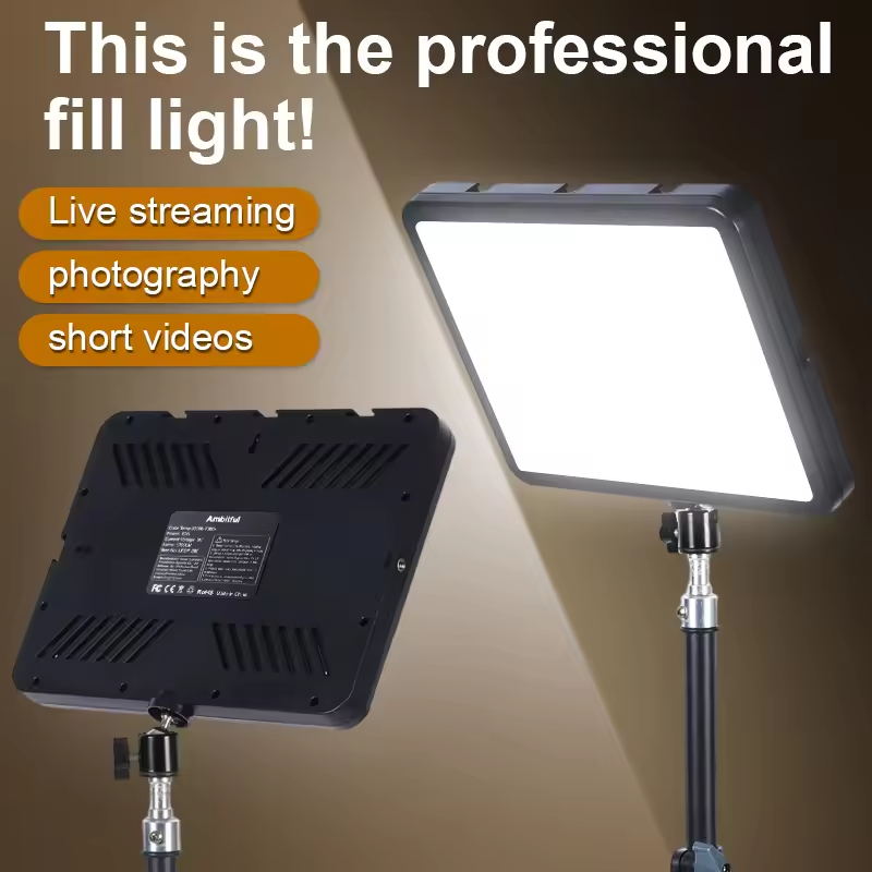 Ambitful 280 LED Video Light 2 - Video Light Panel Led 评论和价格