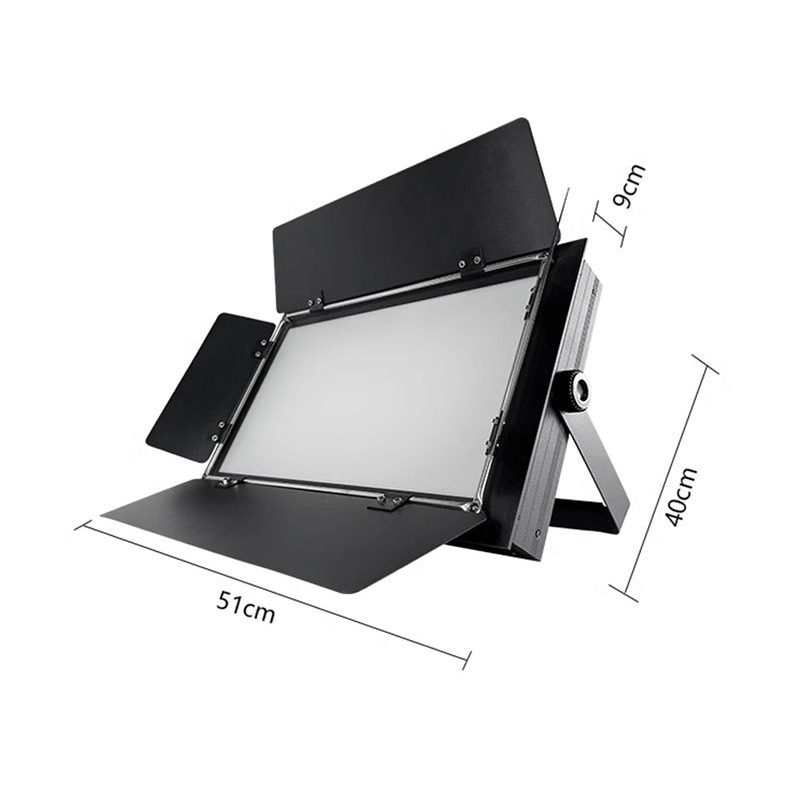 200W Tri-Color Soft Light 3200 - Video Light Panel Led 评论和价格