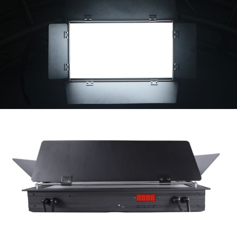 200W Tri-Color Soft Light 3200 - Video Light Panel Led 评论和价格