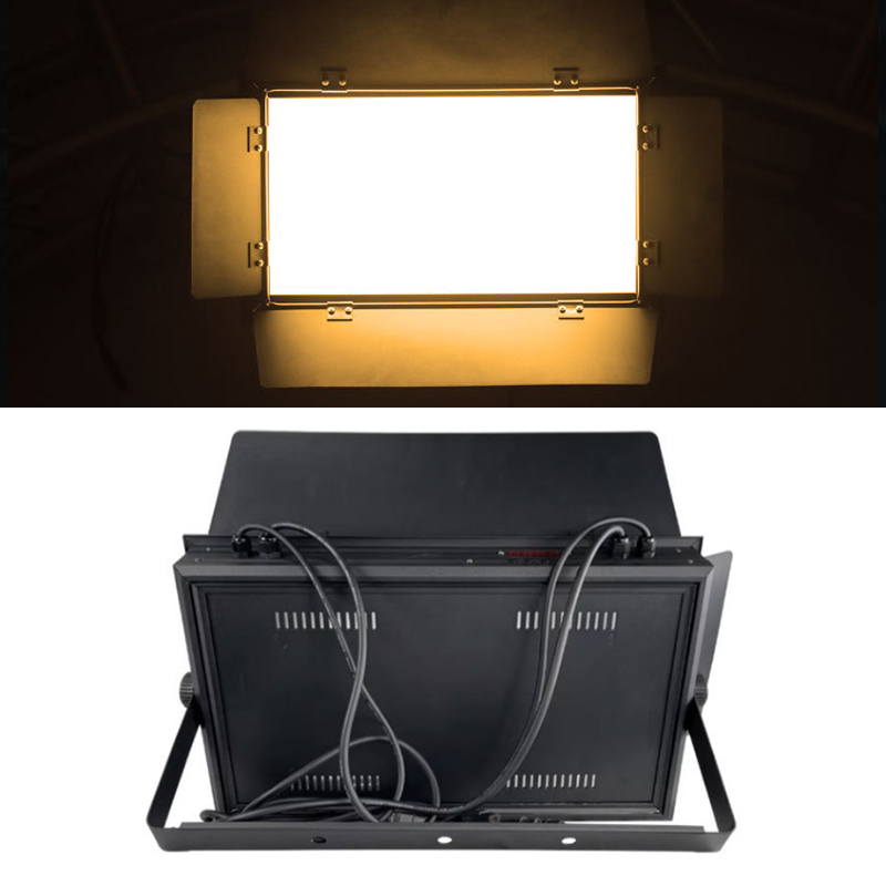 200W Tri-Color Soft Light 3200 - Video Light Panel Led 评论和价格