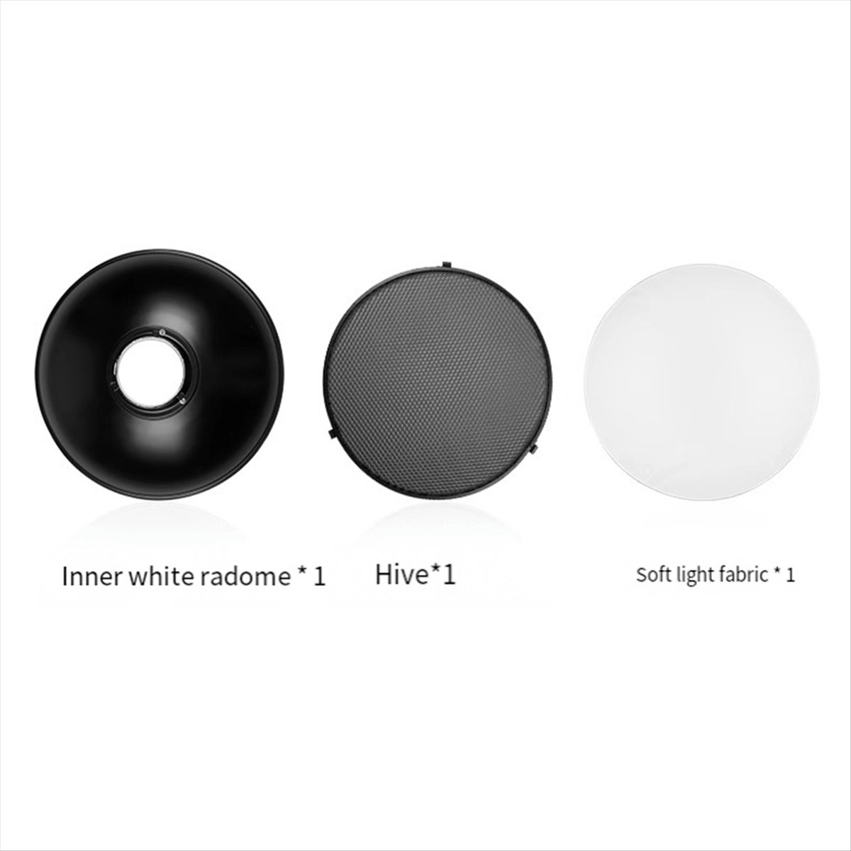 M05K 30cm Beauty Dish Reflecto - Photography Lighting Beauty Dish 评论和价格