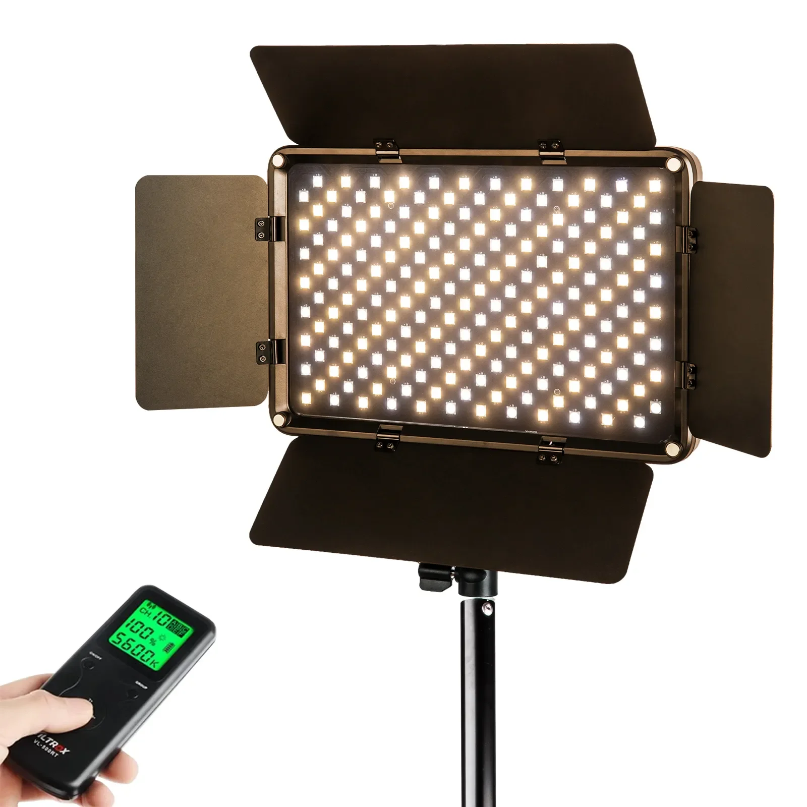 Viltrox VL-S192T 50W LED Light - Video Light Panel Led 评论和价格