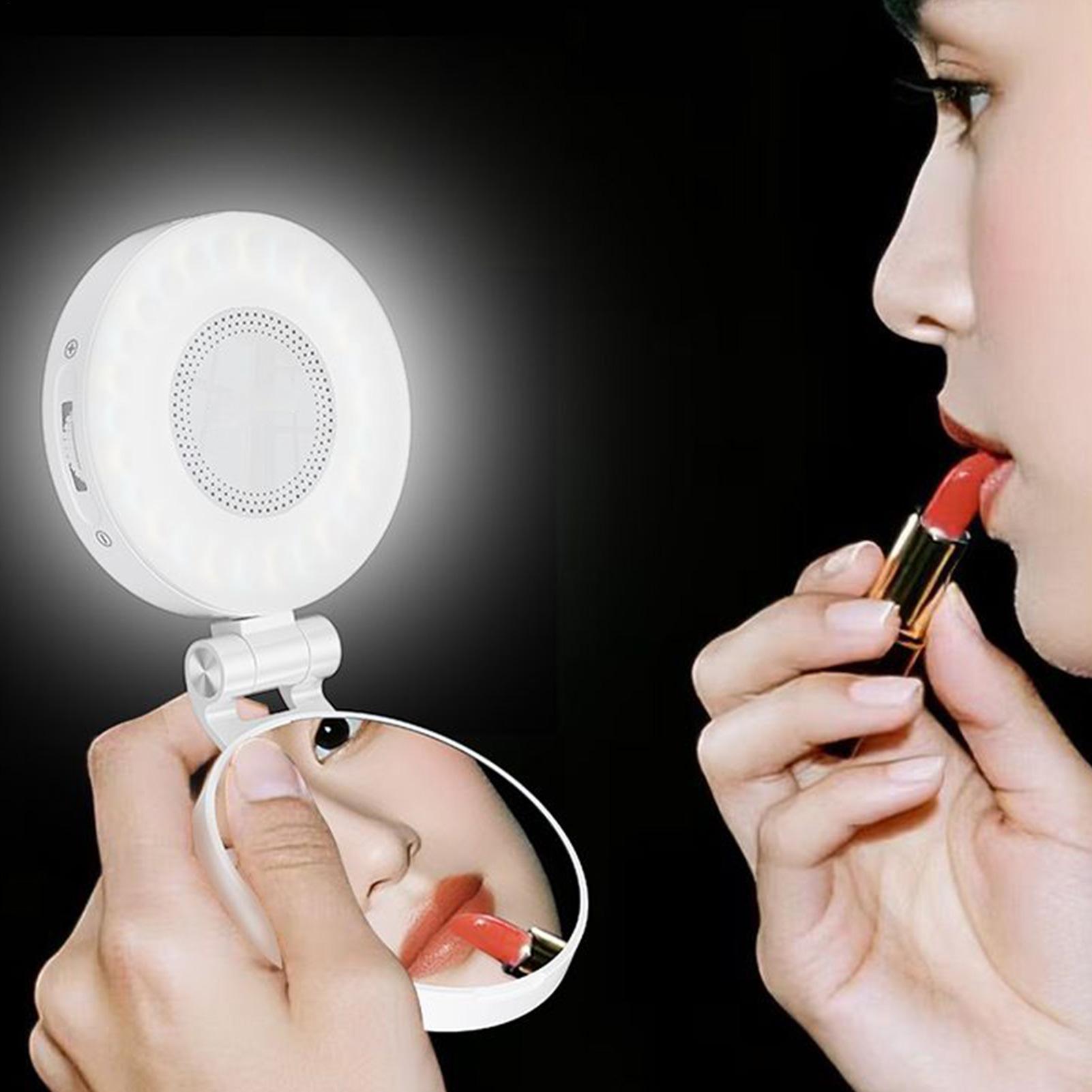 Selfie Light For Phone Magneti - Makeup Photography Lighting 评论和价格
