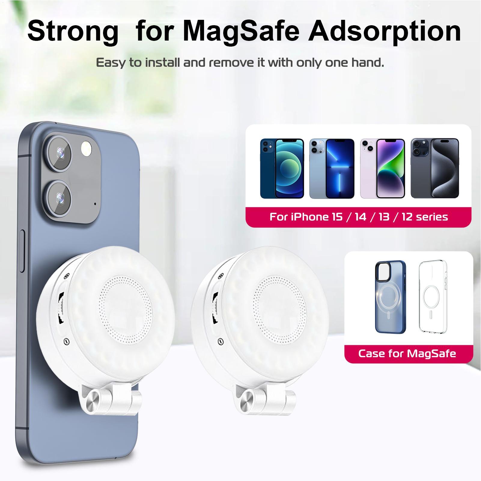 Selfie Light For Phone Magneti - Makeup Photography Lighting 评论和价格