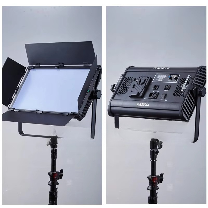 Yidoblo A-2200IIX Chinese Vide - Video Light Panel Led 评论和价格
