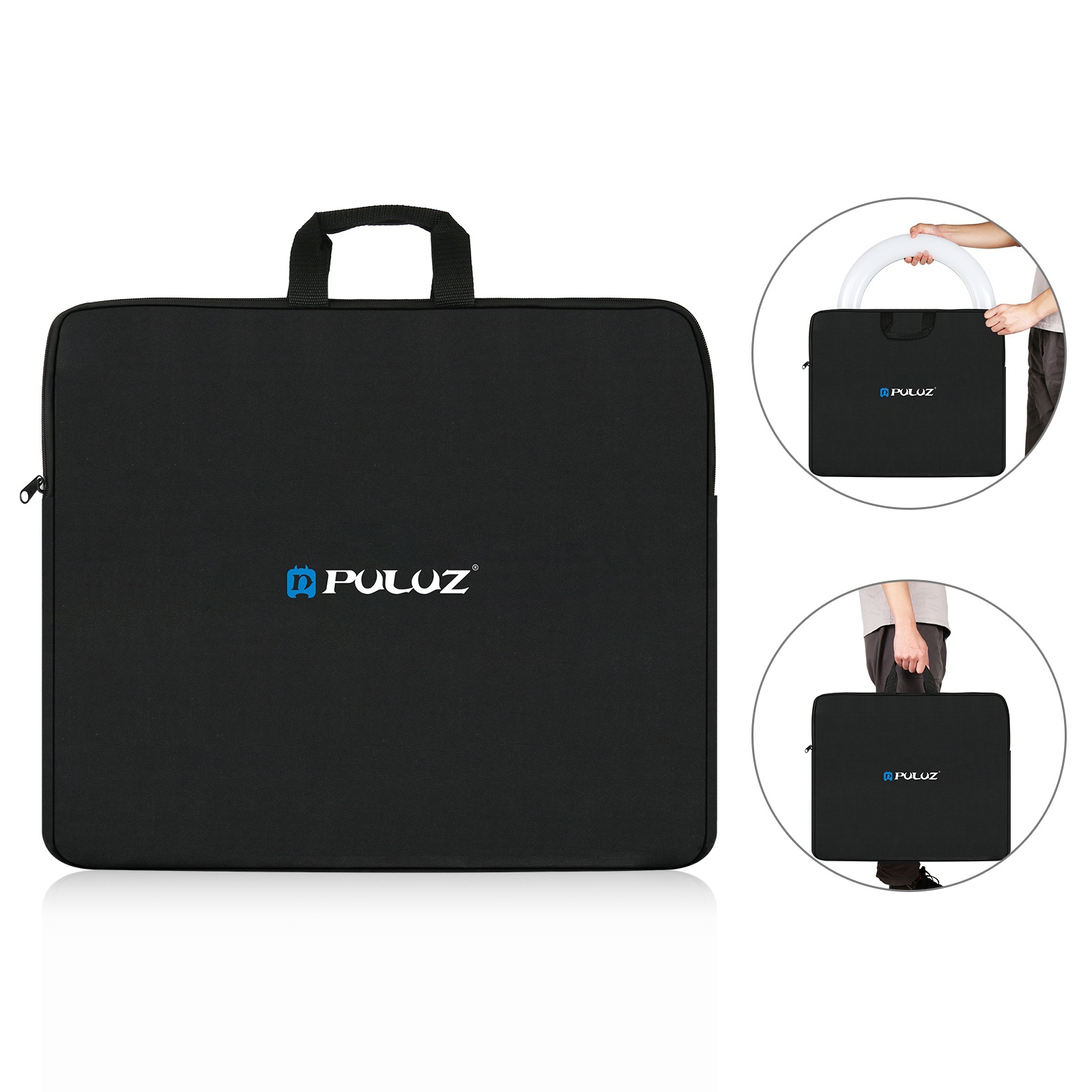 LED Lighting Equipment Bag – P - Photography Lighting On The Go 评论和价格