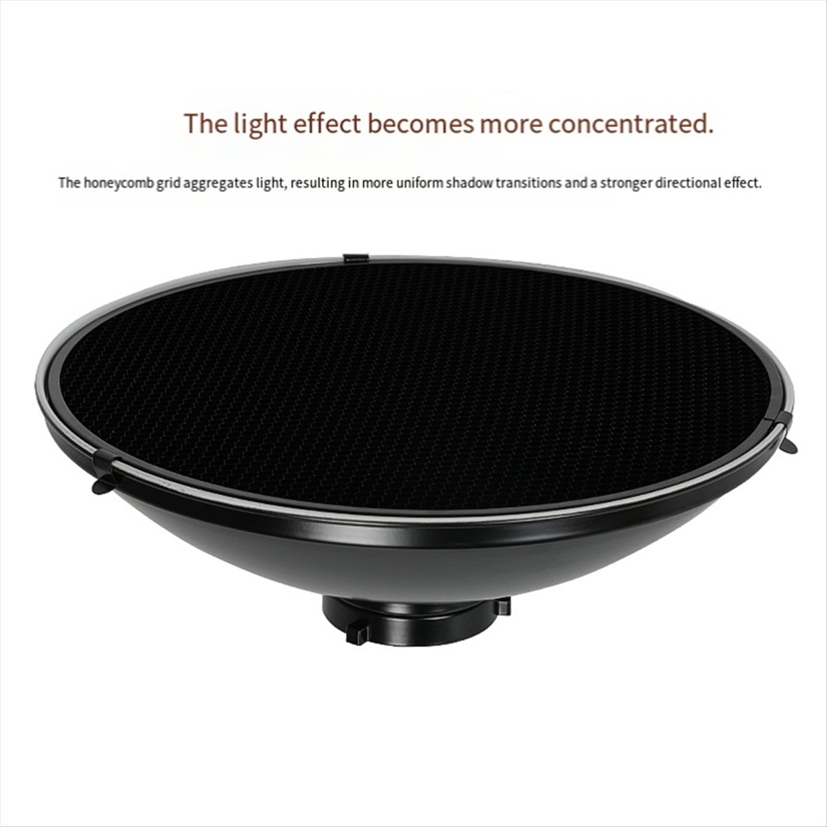 N05R 30cm Beauty Dish Reflecto - Photography Lighting Beauty Dish 评论和价格