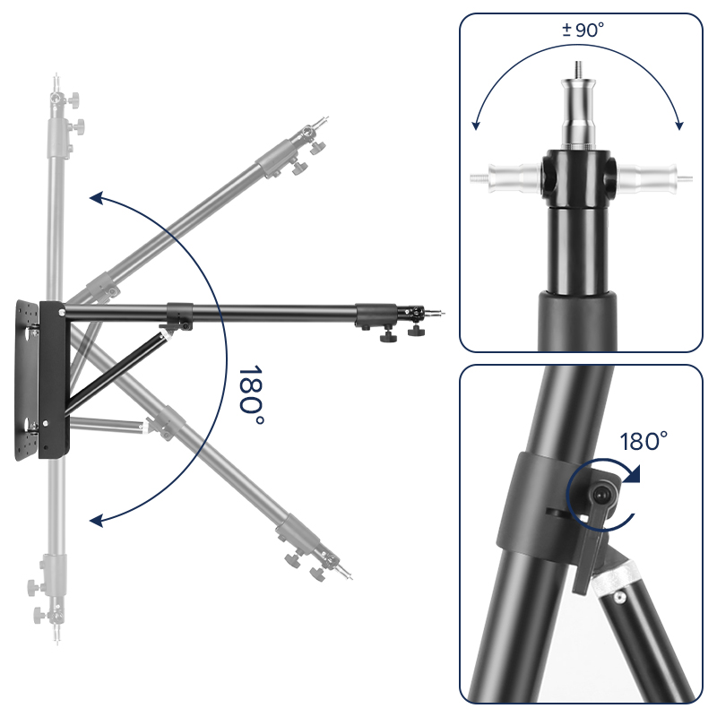 22in Ring Light Wall Mount,137 - Photography Lighting Triangle 评论和价格