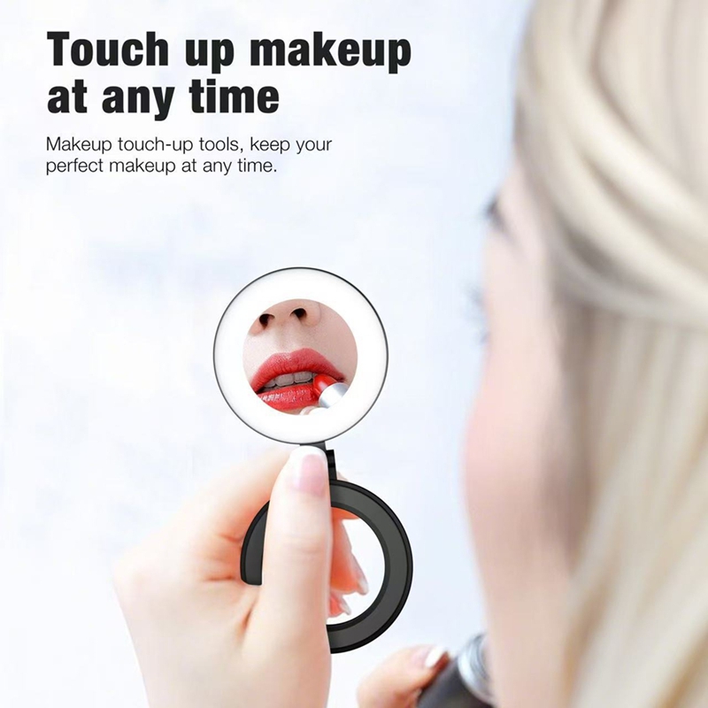 3-Speed Adjustment Mini Magnet - Makeup Photography Lighting 评论和价格