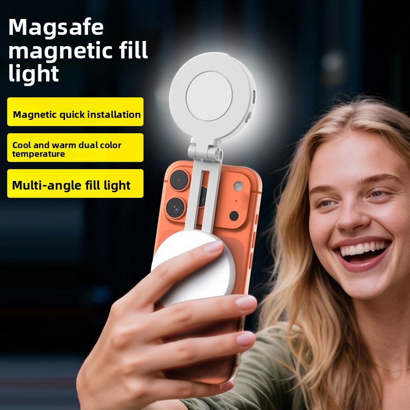 Magsafe Phone LED Ring Light P - Photography Lighting Wand 评论和价格