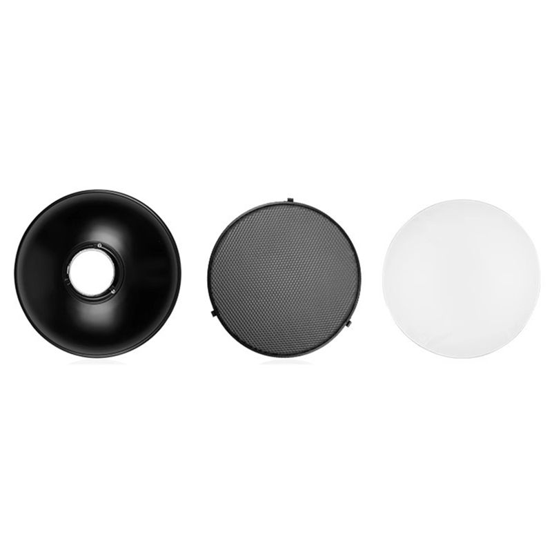 FFYY-30Cm Beauty Dish Reflecto - Photography Lighting Beauty Dish 评论和价格