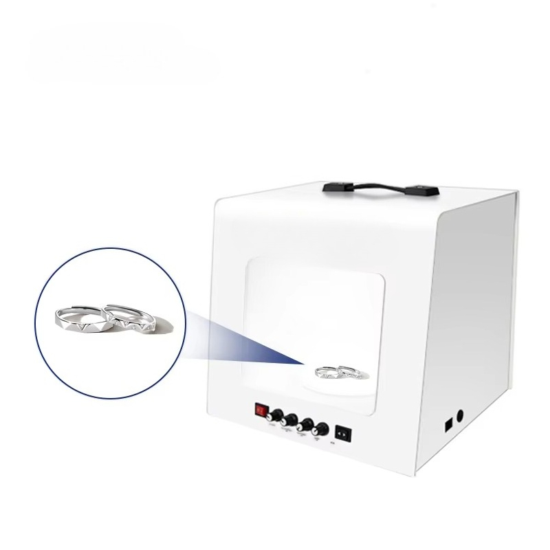 20cm Small Shadowless Light Bo - Photography Lighting For Jewelry 评论和价格