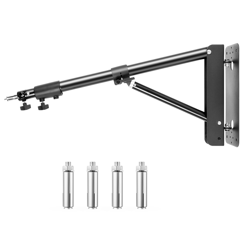 Photography Wall Mount Boom Ar - Photography Lighting Triangle 评论和价格
