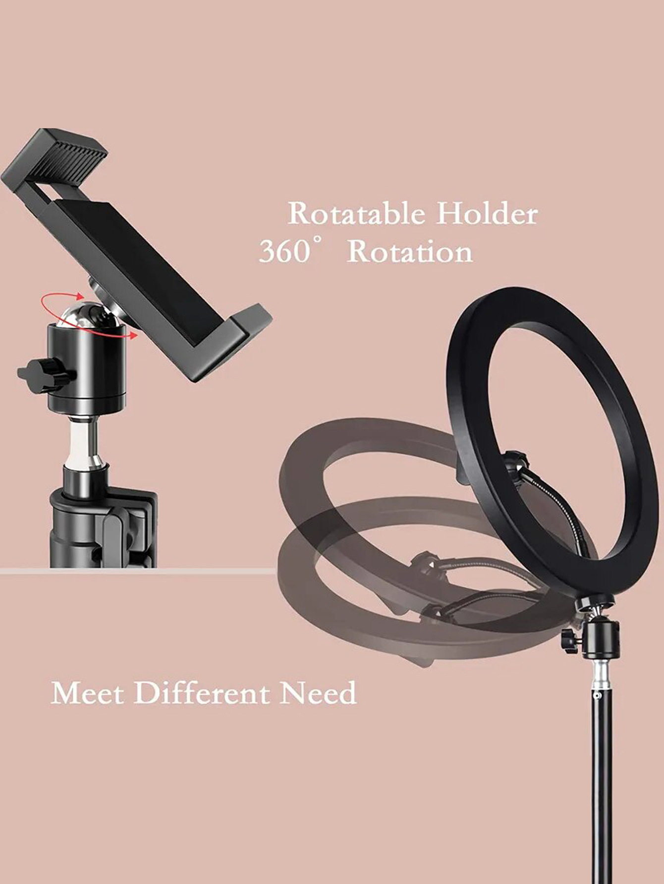 26 cm shooting light 26 cm lig - Makeup Photography Lighting 评论和价格