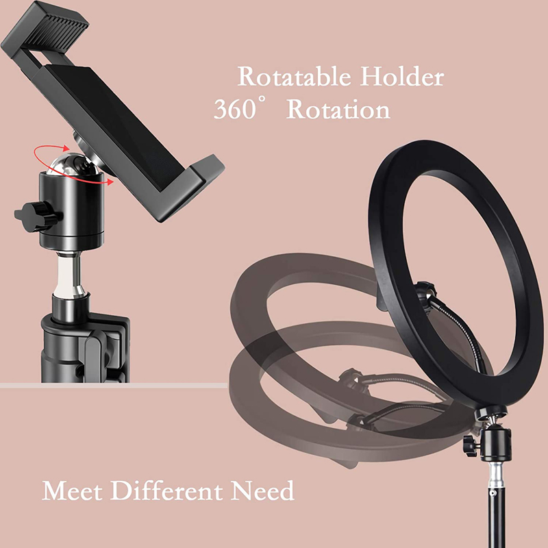 10 inch Selfie Ring Light Phot - Photography Lighting Wand 评论和价格