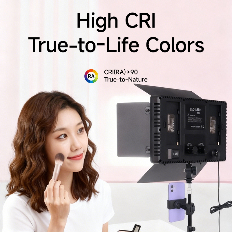 LED U600 Photography Fill Ligh - Video Light Panel Led 评论和价格