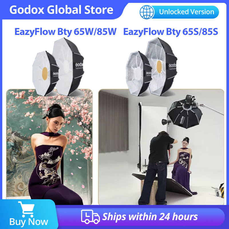 Godox EazyFlow Beauty Dish 65/ - Photography Lighting Beauty Dish 评论和价格