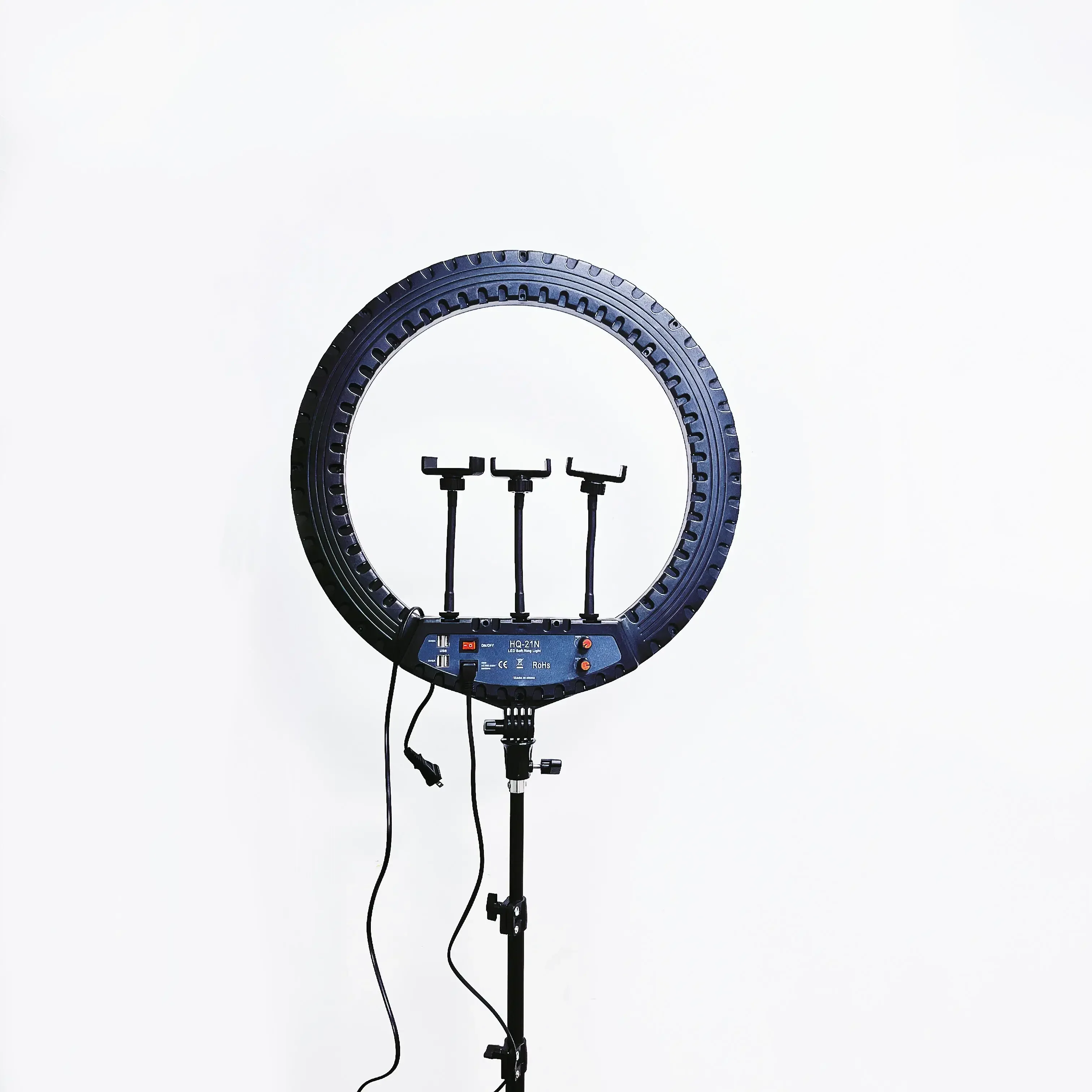 HQ-21n 21 Inch LED Ring Light  - Makeup Photography Lighting 评论和价格