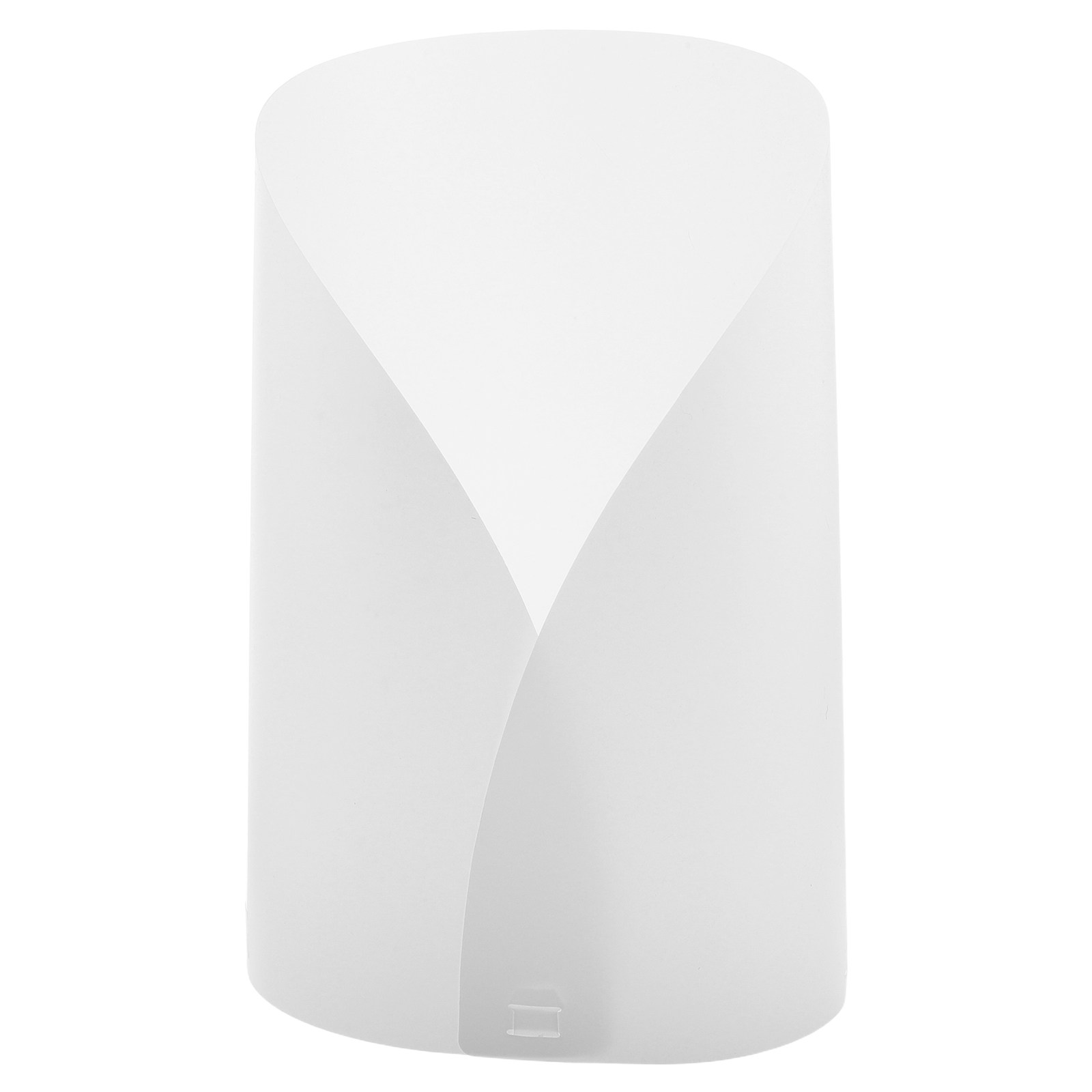 White Plastic Light Cone Jewel - Photography Lighting For Jewelry 评论和价格