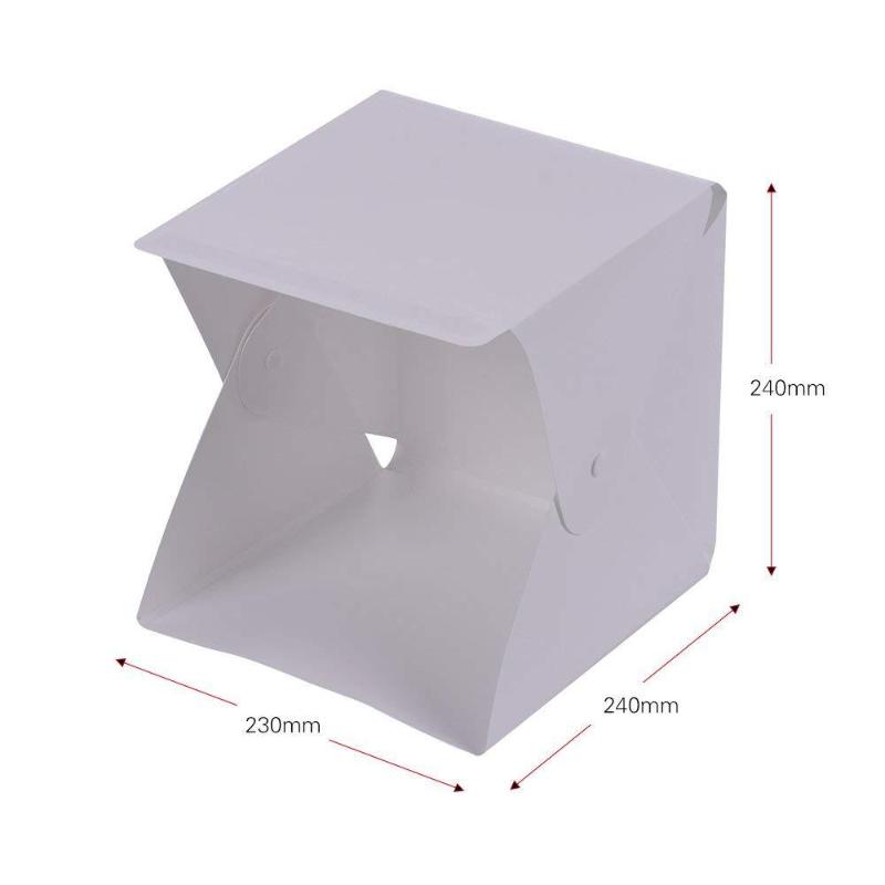 Innovative Foldable LED Light  - Photography Lighting On The Go 评论和价格