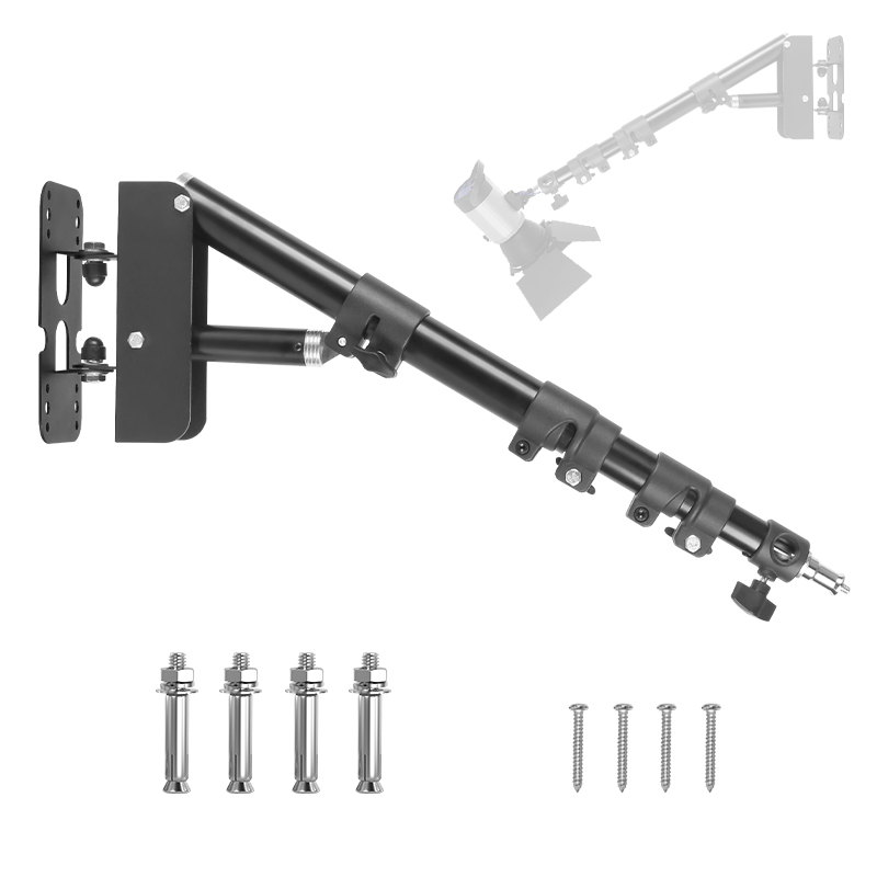54-110cm Triangle Wall Mount B - Photography Lighting Triangle 评论和价格