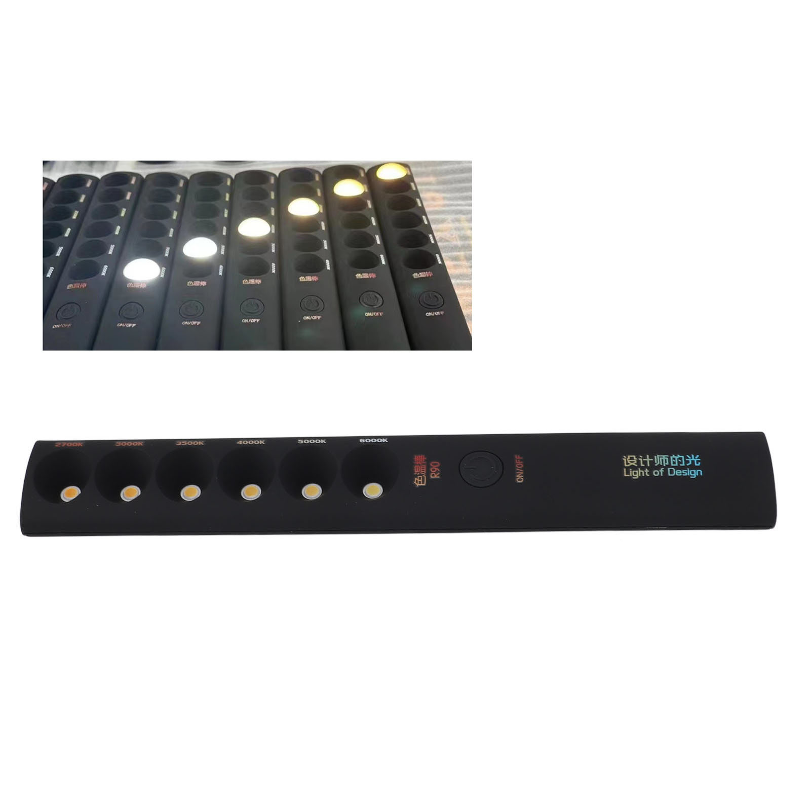 Video Light Wand Portable Colo - Photography Lighting Wand 评论和价格